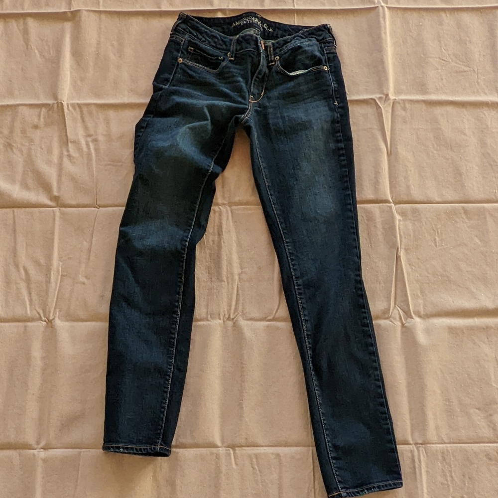 American Eagle Skinny Stretch Jeans